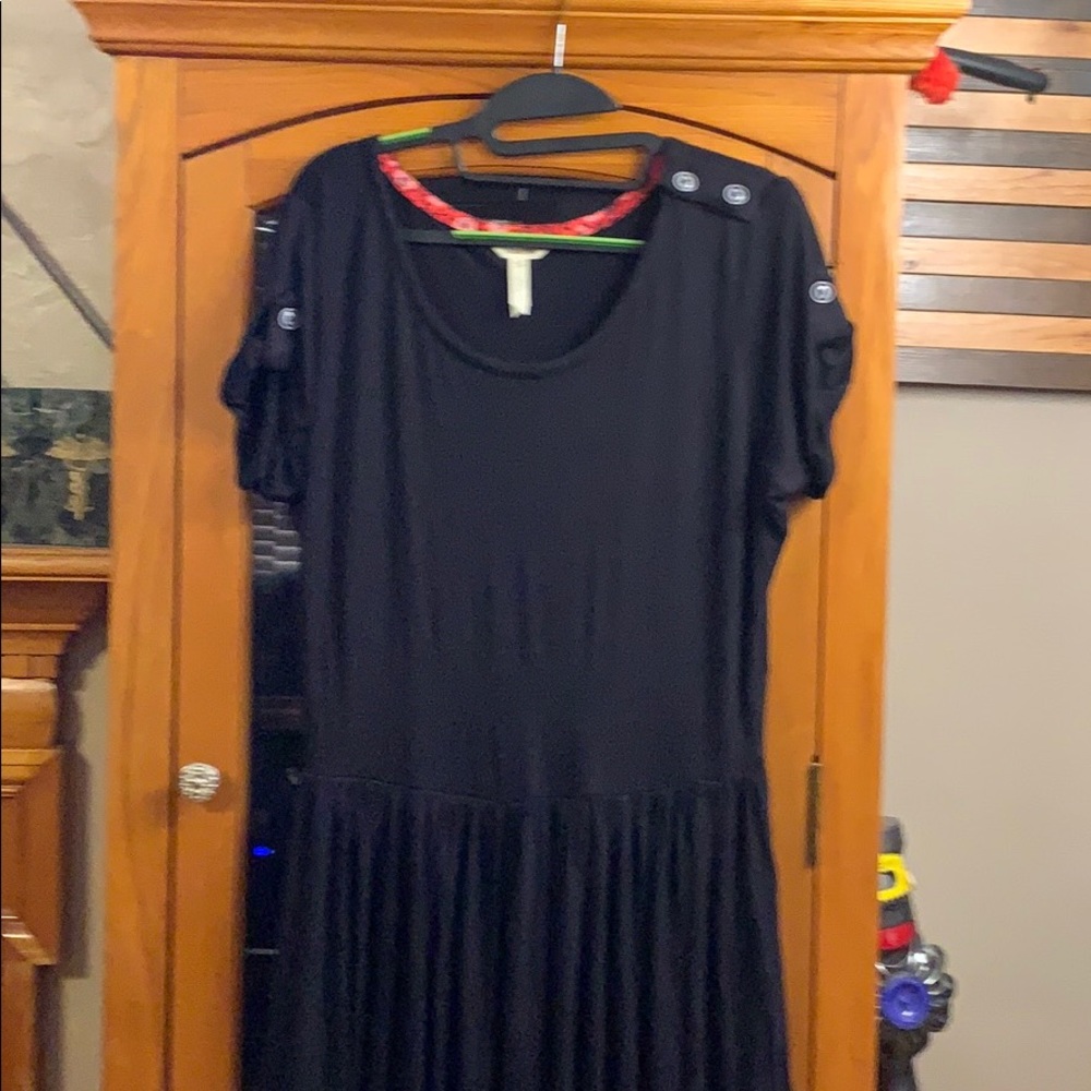 Matilda Jane dress